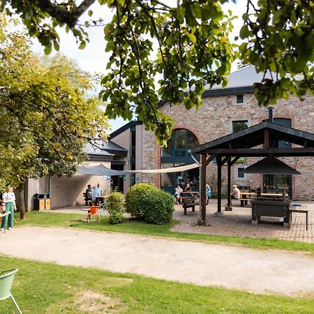 Auberge De Jeunesse De La Roche - Champlon Tenneville エクステリア 写真